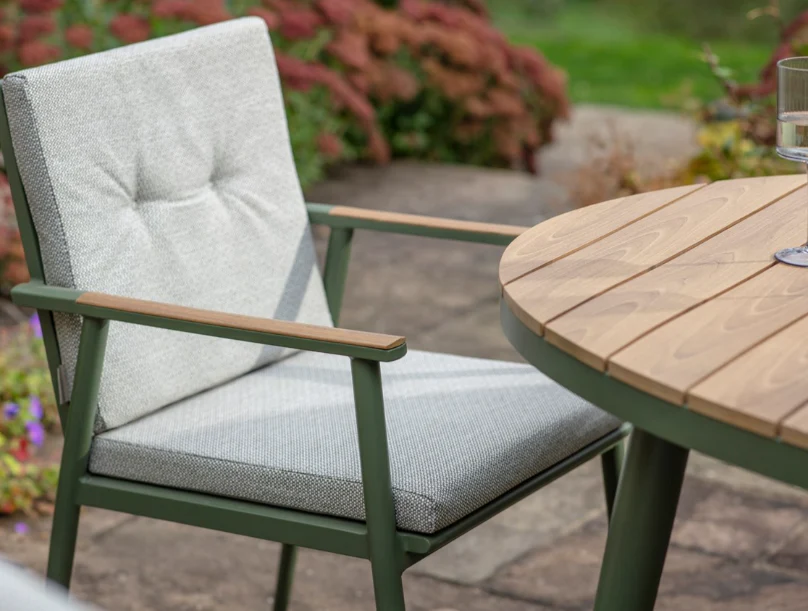 WISLEY SAGE 6 SEAT ELLIPTICAL SET - Image 4